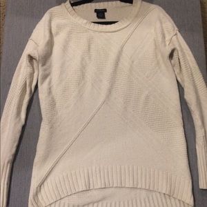 Calvin Klein Off White Sweater